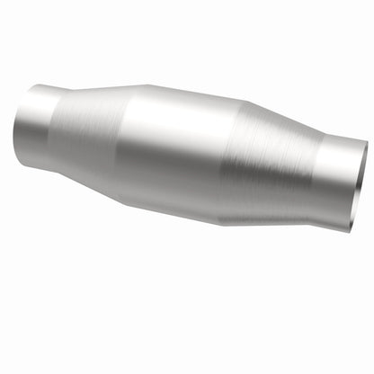 MagnaFlow Standard Grade Federal / EPA Compliant Universal Catalytic Converter 59928 360 Degree Image Set