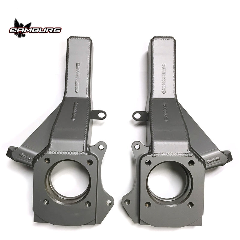 Camburg 05-23 Toyota Tacoma Pre/4wd / 03-14 4-Runner / 07-14 FJ Performance Spindle Kit CAM-310114 CAM-310114 Photo - Primary