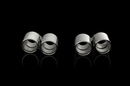 Akrapovic 11-17 BMW M5 (F10) Tail Pipe Set (Titanium) TP-T/S/5 TP-T/S/5 User 3