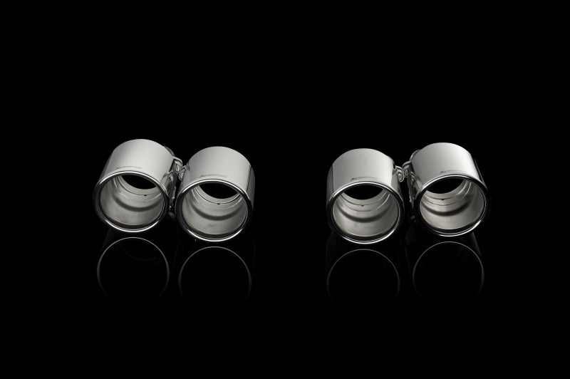 Akrapovic 11-17 BMW M5 (F10) Tail Pipe Set (Titanium) TP-T/S/5 TP-T/S/5 User 3