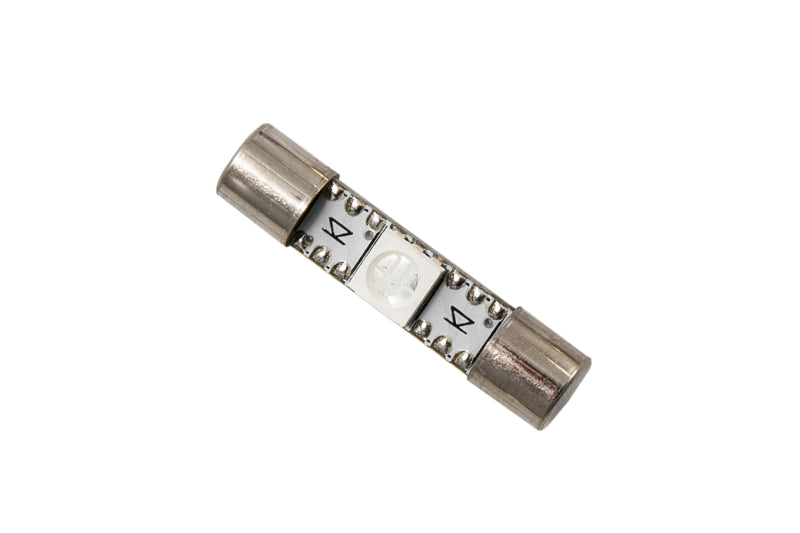 Diode Dynamics 28mm SMF1 LED Bulb - Amber (Single) DD0038S DD0038S Photo - Primary