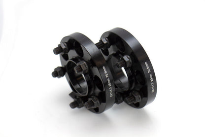 Wheel Mate 8x170 Bolt Pattern 1.5in Thick 125mm ID 215mm OD 14x2.0 Stud Wheel Adapter (Single) 48709 48709 User 1