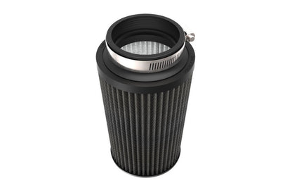 K&N Engineering K&N Universal Air Filter (4in. Flange / 6in. Base / 5.25in. Top OD / 9.25in. Height) RU-3112HBK RU-3112HBK Photo - lifestyle view