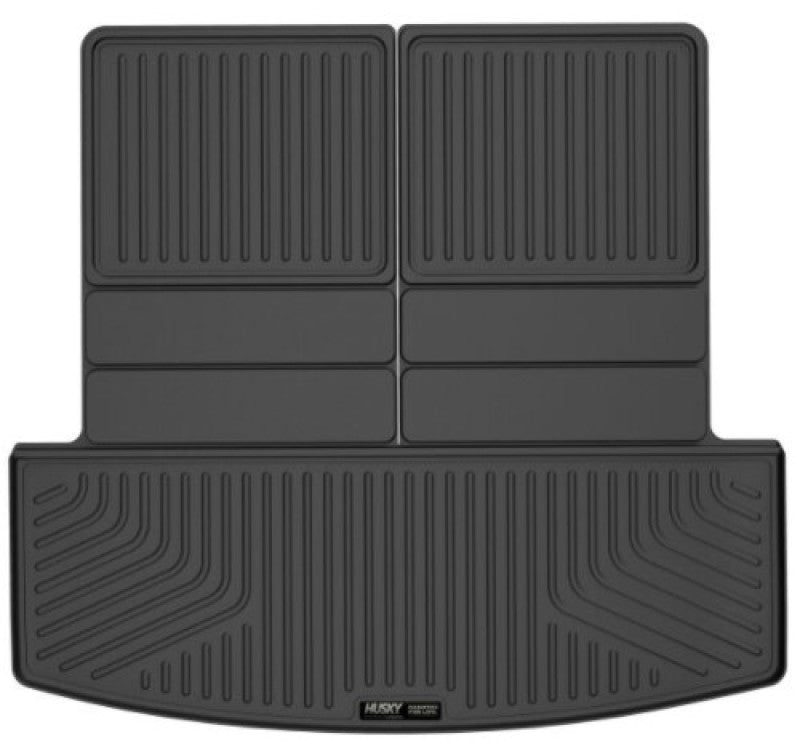 Husky Liners 20-21 Ford Explorer Weatherbeater Series Cargo Liner - Black 22321 22321 User 1
