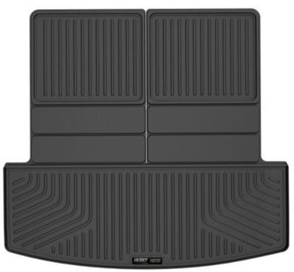 Husky Liners 20-21 Ford Explorer Weatherbeater Series Cargo Liner - Black 22321 22321 User 1