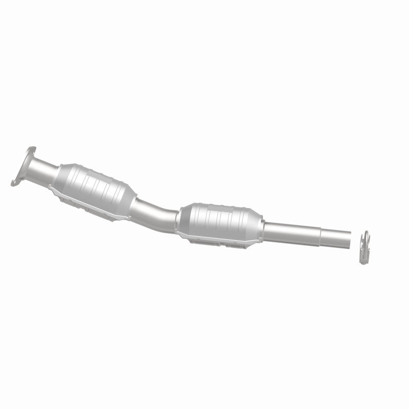 MagnaFlow Toyota Prius OEM Grade Federal / EPA Compliant Direct-Fit Catalytic Converter 49752 360 Degree Image Set