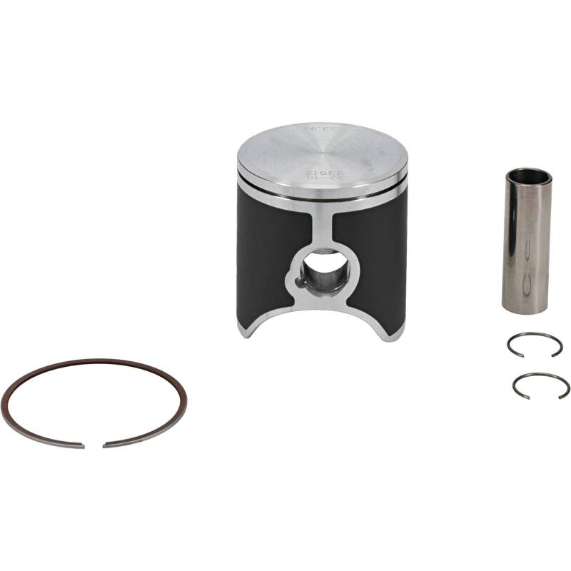 Vertex Pistons Vertex Piston 2023 Fantic Motor XE 125 125cc Cast Replica Piston Kit 24570A 24570A Photo - Primary