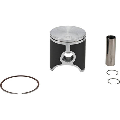 Vertex Pistons Vertex Piston 2023 Fantic Motor XE 125 125cc Cast Replica Piston Kit 24570A 24570A Photo - Primary