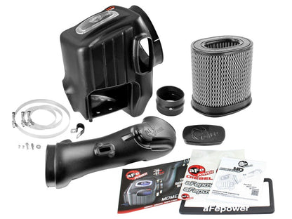 aFe  POWER 51-73005-1 Momentum HD Pro DRY S Cold Air Intake System 51-73005-1 Photo - Unmounted