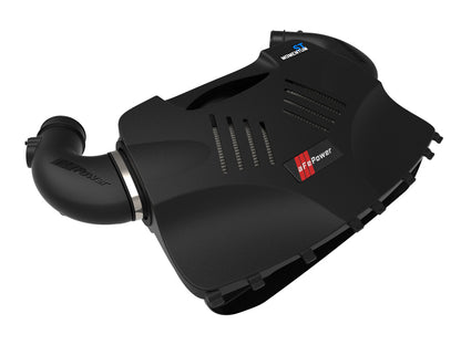 aFe Power 15-19 BMW X5 M (F85)/X6 M (F86) V8-4.4L (tt) S63 Cold Air Intake System w/ Pro DRY S Media 50-40045D 50-40045D Photo - Unmounted