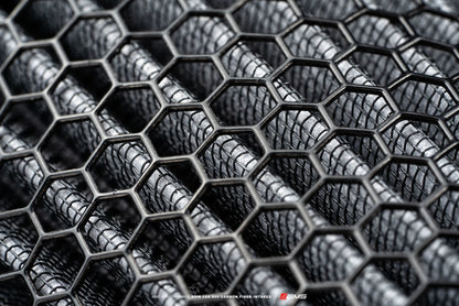 AMS Performance 15-18 BMW M3 / 15-20 BMW M4 w/ S55 3.0L Turbo Engine Carbon Fiber Intake AMS.39.08.0001-1 AMS.39.08.0001-1 User 1