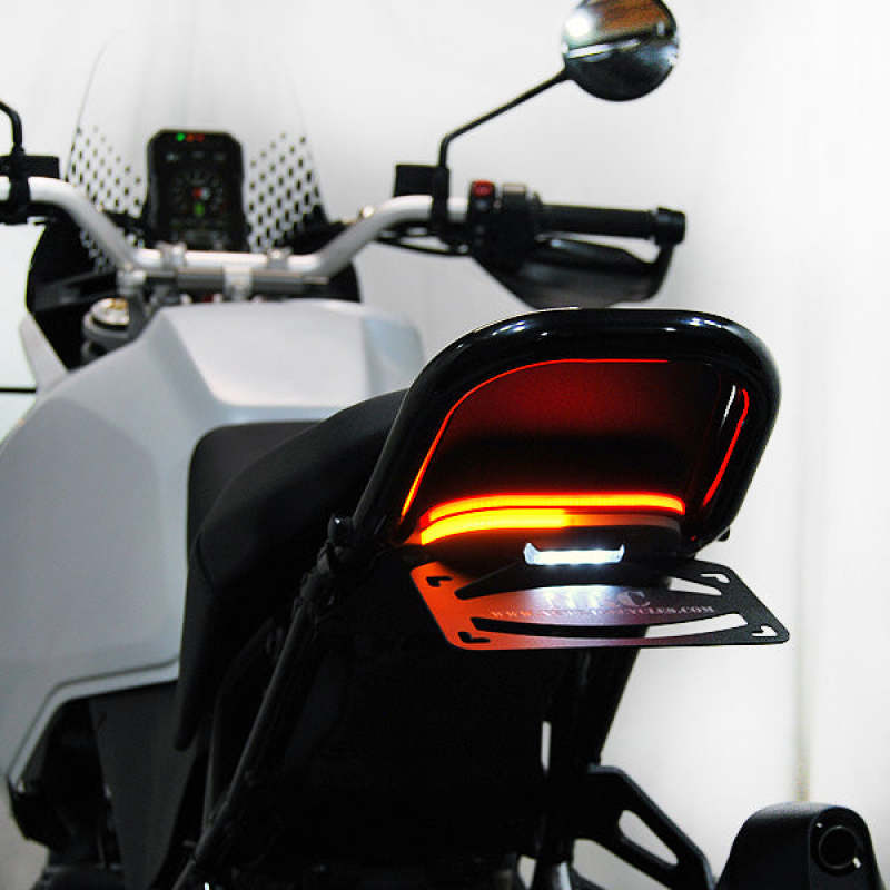 New Rage Cycles Fender Eliminator Ducati Desertx 23 DESERTX-FE DESERTX-FE Photo - Primary