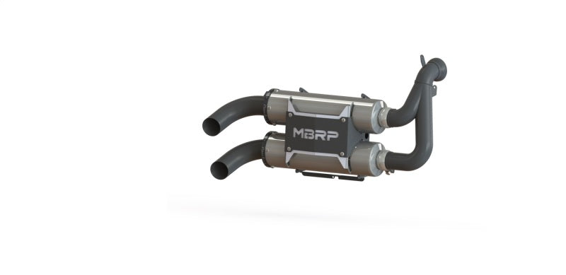 MBRP MBRP SXS Exhausts Exhaust, Mufflers & Tips Powersports Exhausts main image