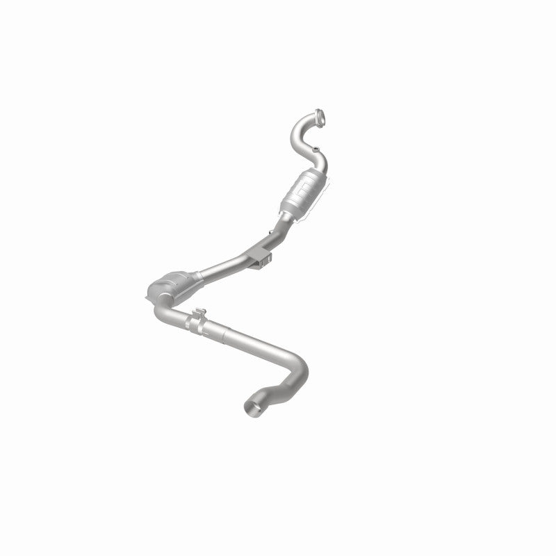 MagnaFlow Mercedes-Benz ML430 California Grade CARB Compliant Direct-Fit Catalytic Converter 447264 360 Degree Image Set