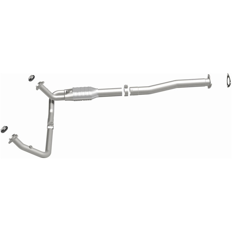 MagnaFlow California Grade CARB Compliant Direct-Fit Catalytic Converter 4451414 Photo - out of package