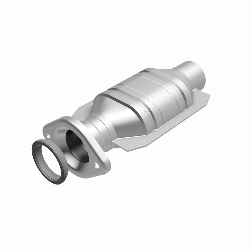 MagnaFlow HM Grade Federal / EPA Compliant Direct-Fit Catalytic Converter 93268 360 Degree Image Set