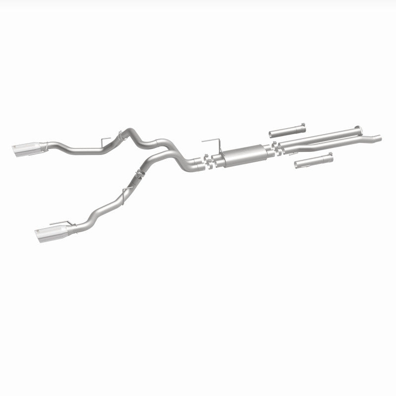 MagnaFlow Ford F-150 Street Series Cat-Back Performance Exhaust System 19346 360 Degree Image Set