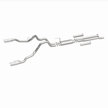 MagnaFlow Ford F-150 Street Series Cat-Back Performance Exhaust System 19346 360 Degree Image Set
