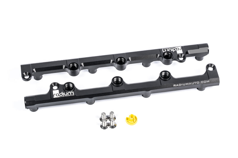 Radium Engineering RAD Fuel Rails Fuel Delivery Fuel Rails main image