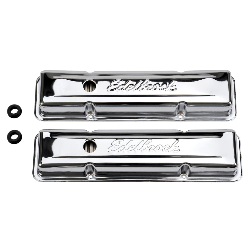 Edelbrock Chevrolet 262-400 '59-86 (low) (B) 4449 Photo - Primary