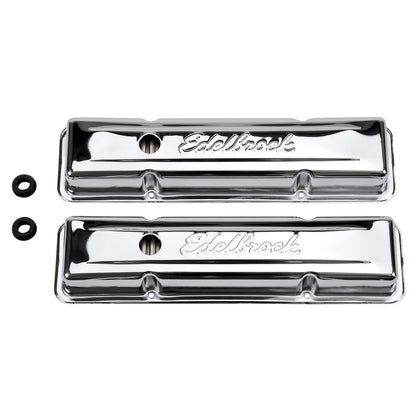 Edelbrock Chevrolet 262-400 '59-86 (low) (B) 4449 Photo - Primary