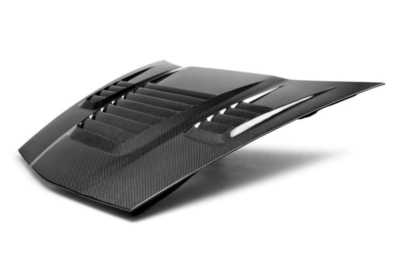 Anderson Composites 05-13 Chevrolet Corvette C6 Type-WH Hood AC-HD05CHC6-WH AC-HD05CHC6-WH User 2
