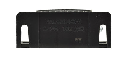 Hella Horn Bx Blk Disc Ht 77Mm 12V Univ 011225102 011225102 Photo - Close Up
