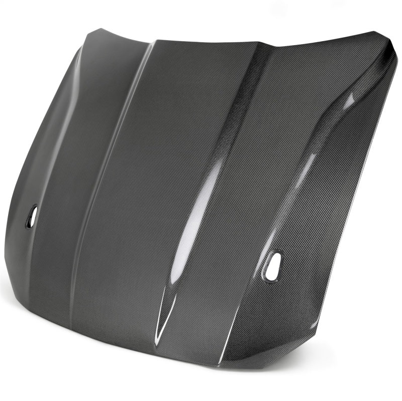 Ford Racing 2018 Ford Mustang Cobra Jet Carbon Fiber Hood M-16612-AECJ M-16612-AECJ Photo - Unmounted