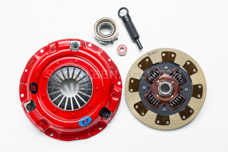 South Bend Clutch South Bend / DXD Racing Clutch 98-07 Subaru Impreza 2.5 2.5L Stg 3 Endur Clutch Kit KSB04-SS-TZ KSB04-SS-TZ Photo - Primary