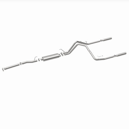MagnaFlow Dodge Ram 1500 Street Series Cat-Back Performance Exhaust System 15788 360 Degree Image Set