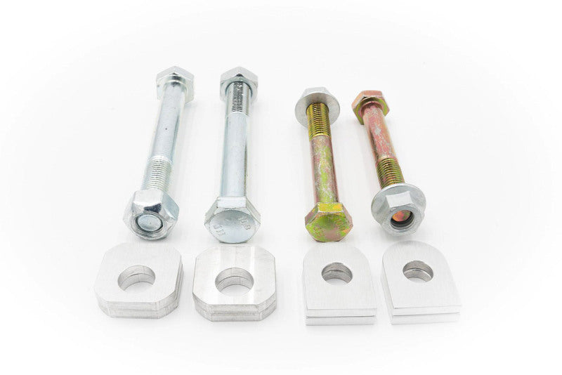 SPL Part Eccentric Camber Lockout Kit for BMW F8X / G8X SPL EL F8X Photo - out of package