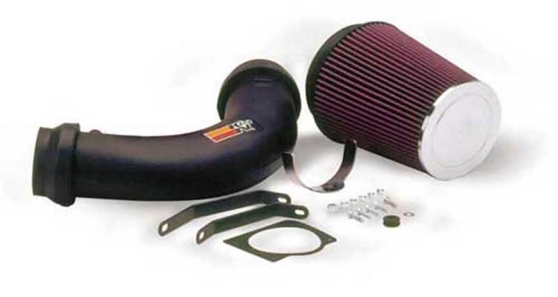 K&N Engineering KN 57 FIPK Air Intake 50 Air Intake Systems Cold Air Intakes main image