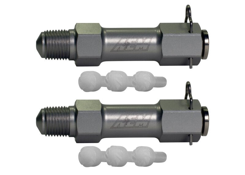 AEM V3 Water/Methanol Injector Kit (Qty 2) 30-3313 30-3313 Photo - Primary