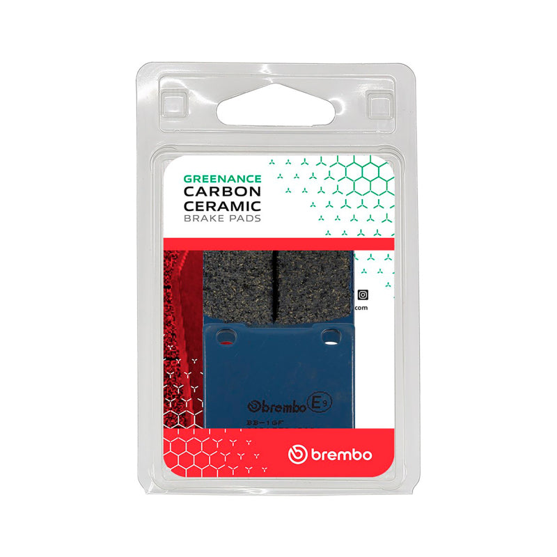 Brembo OE 78-81 Honda CB N 250cc Brake Pad - Front 07HO0712 07HO0712 User 1