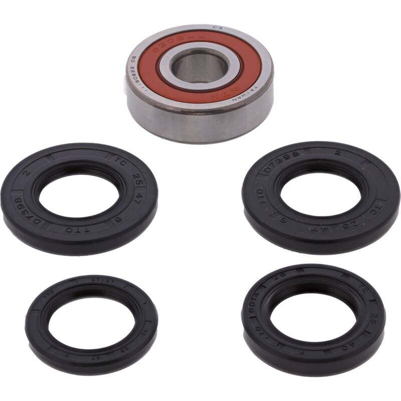 Pivot Works CF-Moto, Honda Wheel Bearing Kit Premium Bearings 25-1643-P 25-1643-P Photo - Primary