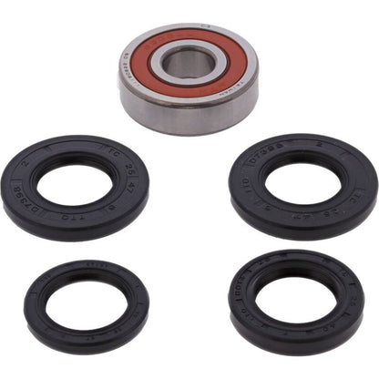 Pivot Works CF-Moto, Honda Wheel Bearing Kit Premium Bearings 25-1643-P 25-1643-P Photo - Primary