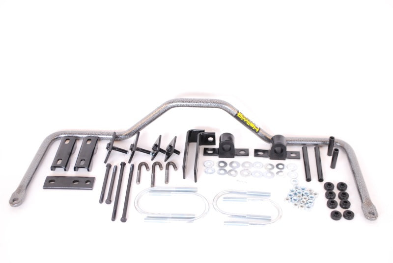 Hellwig 97-03 Ford F-150/F-250 Solid Heat Treated Chromoly 1-1/8in Rear Sway Bar 7621 7621 Photo - Primary