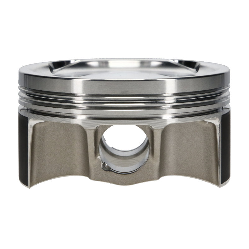 JE Pistons Porsche 996 / 997 3.6L Twin Turbo 100mm Bore -25.5cc Dish 9.4:1 CR - Set of 6 362143 362143 User 9