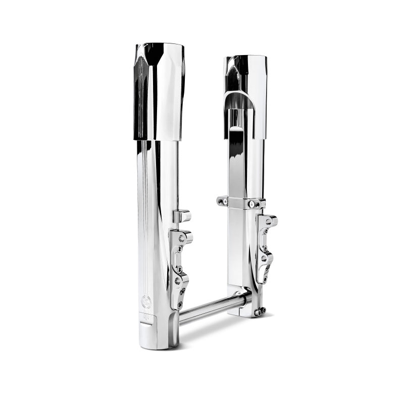 Performance Machine 14-Up Touring Lower Leg Assembly - Chrome 0208-2173-CH 0208-2173-CH Photo - Primary