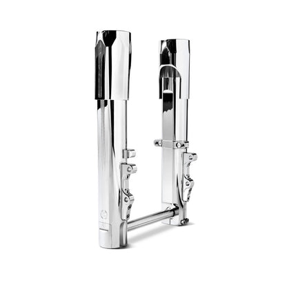 Performance Machine 14-Up Touring Lower Leg Assembly - Chrome 0208-2173-CH 0208-2173-CH Photo - Primary