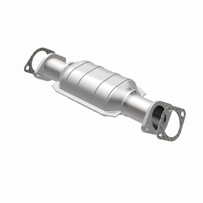 MagnaFlow OEM Grade Federal / EPA Compliant Direct-Fit Catalytic Converter 49447 360 Degree Image Set