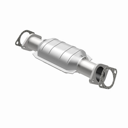 MagnaFlow OEM Grade Federal / EPA Compliant Direct-Fit Catalytic Converter 49447 360 Degree Image Set