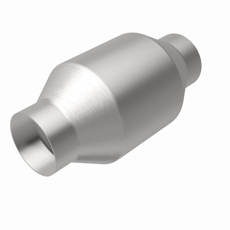 MagnaFlow Standard Grade Federal / EPA Compliant Universal Catalytic Converter 53955 360 Degree Image Set
