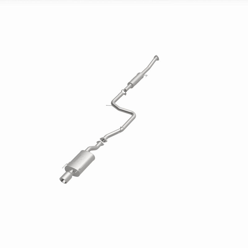 MagnaFlow Honda Accord Street Series Cat-Back Performance Exhaust System 15686 360 Degree Image Set