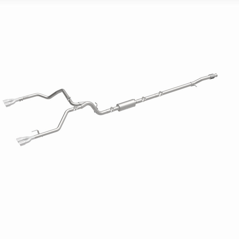 MagnaFlow Street Series Cat-Back Performance Exhaust System 19477 360 Degree Image Set