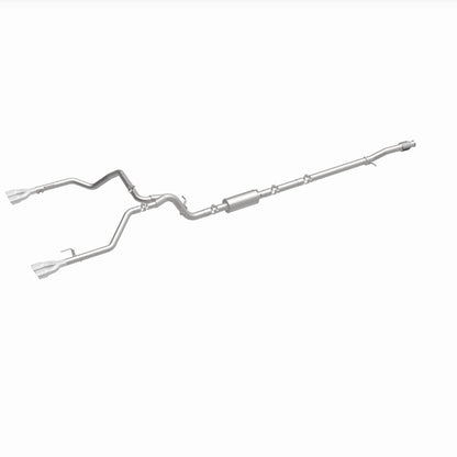 MagnaFlow Street Series Cat-Back Performance Exhaust System 19477 360 Degree Image Set