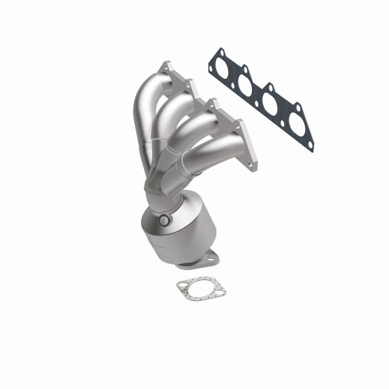 MagnaFlow Mitsubishi Lancer OEM Grade Federal / EPA Compliant Manifold Catalytic Converter 49315 360 Degree Image Set