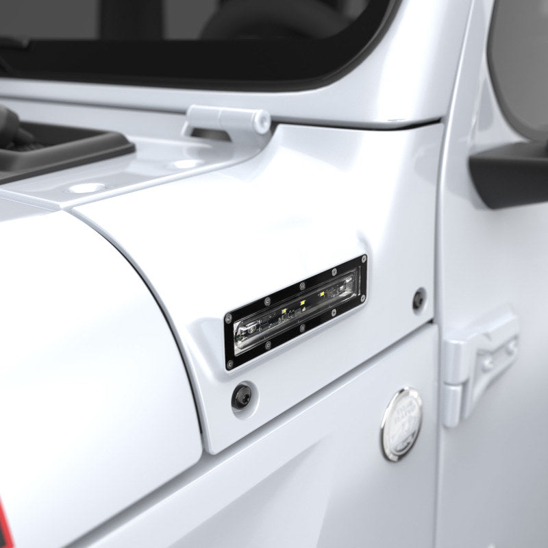 EGR 18-24 Jeep Wrangler VSL LED Light VSL JL/JT White VSLJP0190 VSLJP0190 Photo - Primary