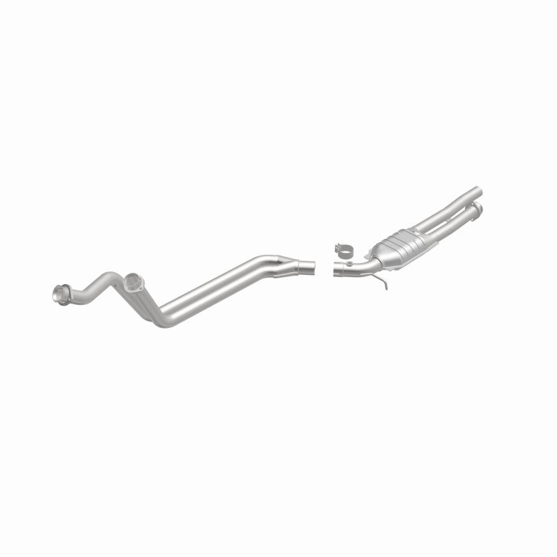 MagnaFlow Mercedes-Benz Standard Grade Federal / EPA Compliant Direct-Fit Catalytic Converter 23839 360 Degree Image Set
