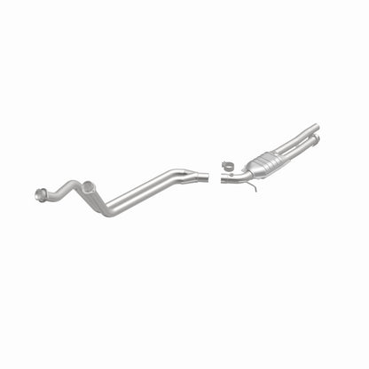 MagnaFlow Mercedes-Benz Standard Grade Federal / EPA Compliant Direct-Fit Catalytic Converter 23839 360 Degree Image Set